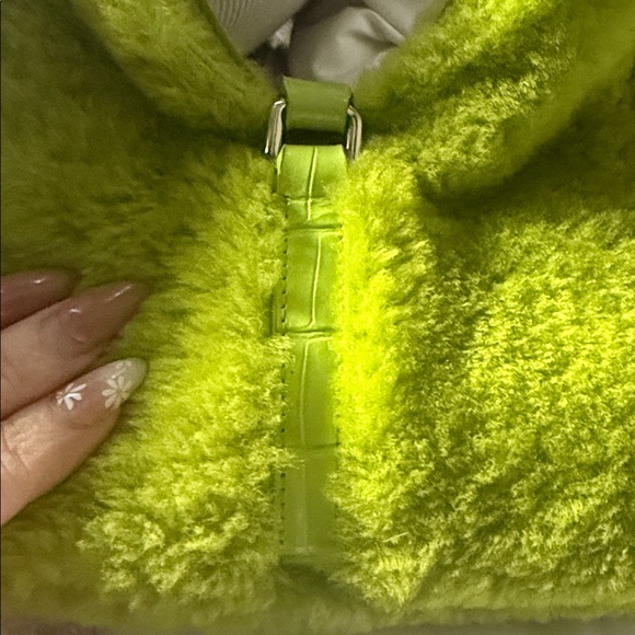 Givenchy Hobo Lamb Shearling Bag - Picture 10 of 10